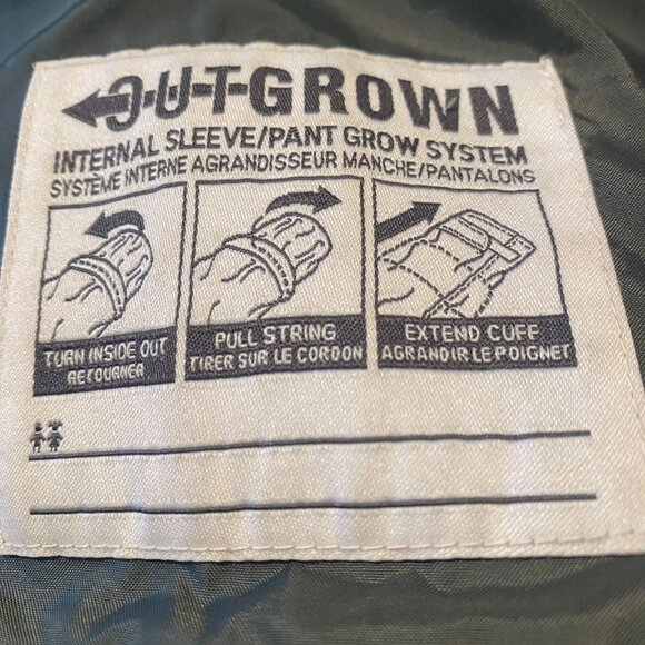 Columbia Boys’ Casual Slopes Insulated Jacket - Picture 6 of 8